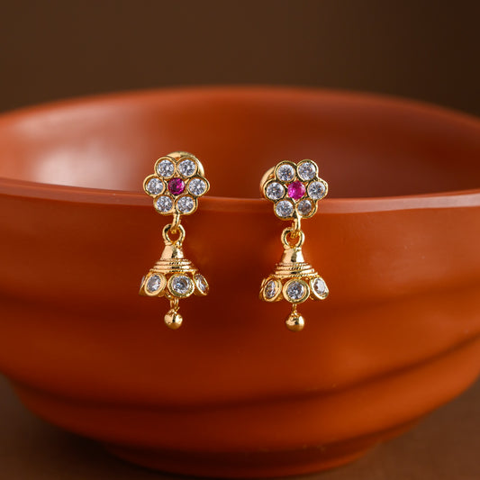 Impon Traditional Jhumka