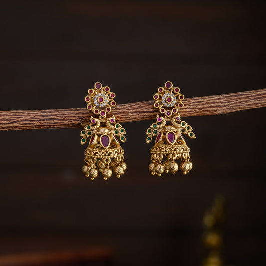 Antique Jhumka