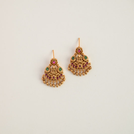 Lakshmi earring