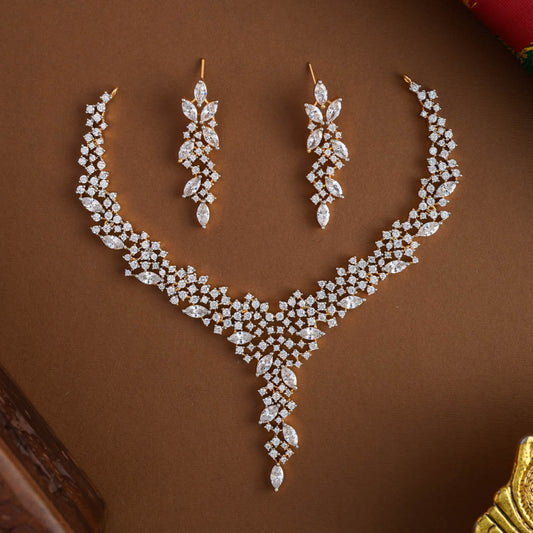 Moonlit Glow Neckpiece