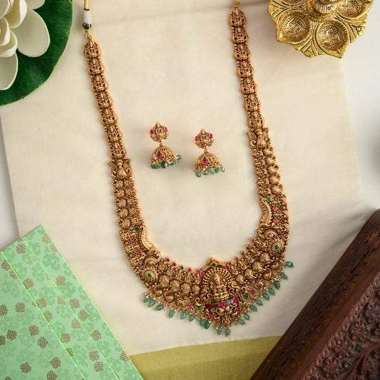 Bridal nagas haaram