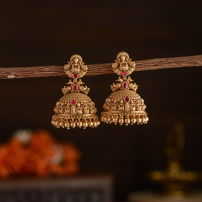 Lakshmi jhumka - Suki