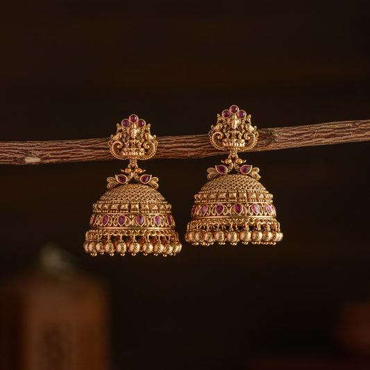 Lakshmi kooda jhumka