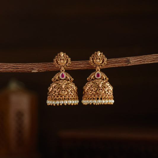 Lakshmi jhumka - Suki
