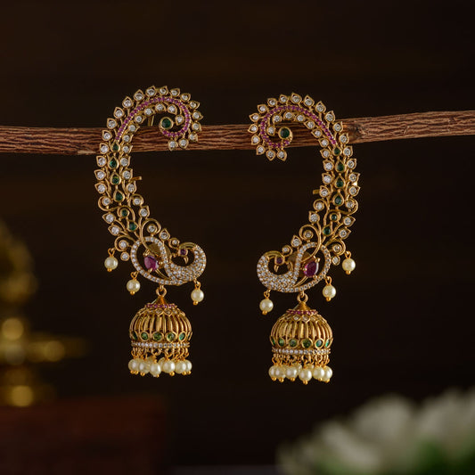 Mayil earcuff