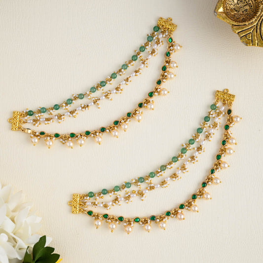 Jadau earchain