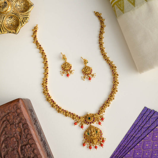 Angaraka lakshmi haaram
