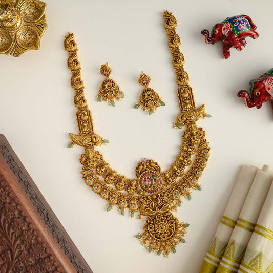 Panchami nagas bridal haaram