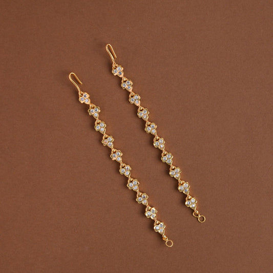 Straight maatal Impon earchain