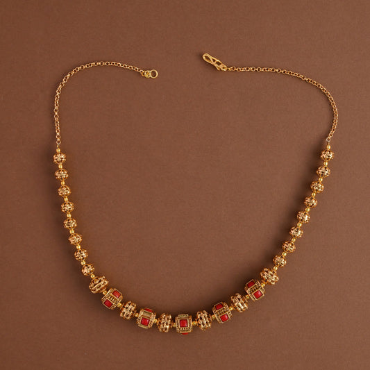 Angaraka ball chain - kanakam