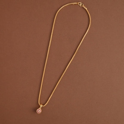 Gold inspired chain