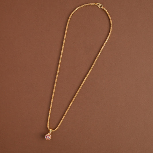 Gold inspired chain