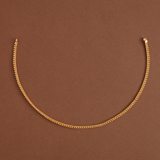 Mathura Ponmani Neckpiece