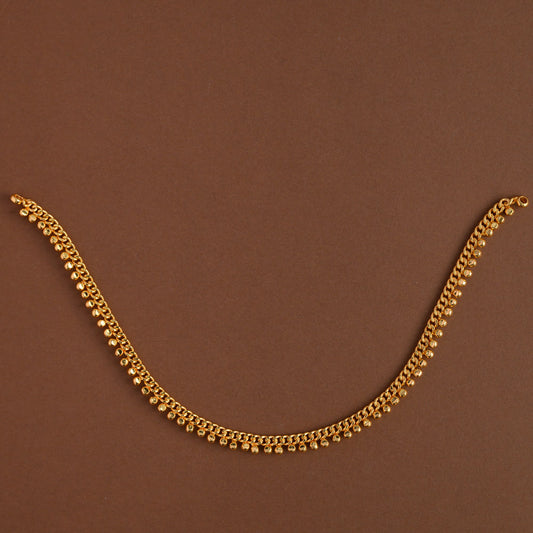 Ponmani neckpiece