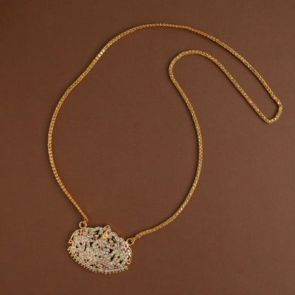 Lakshmi dollar chain