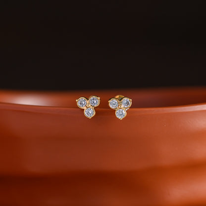 Impon earstud - Venus