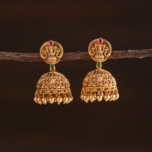 Lakshmi tamara jhumka