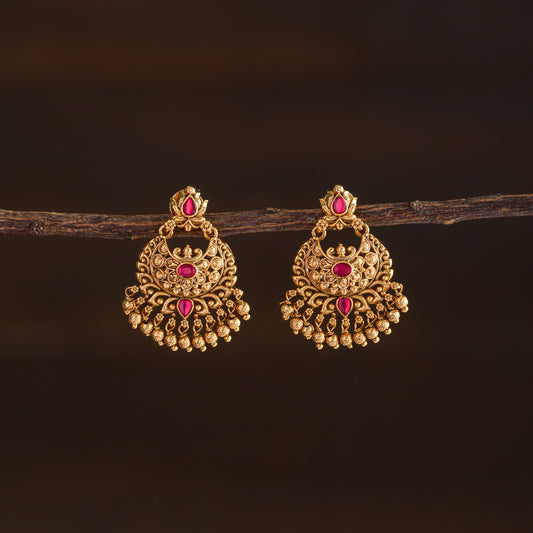 Tamara chandbali earring
