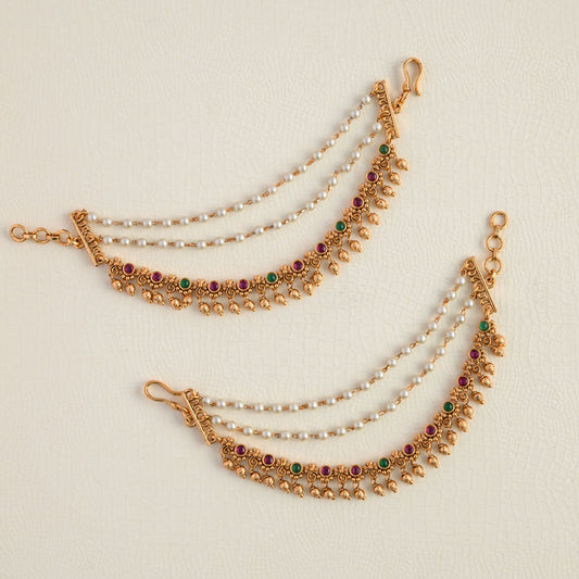 Earchain (golden ball)