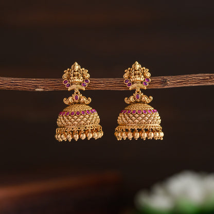 Lakshmi kooda jhumka - Suki