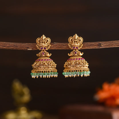 Lakshmi kooda jhumka - Suki
