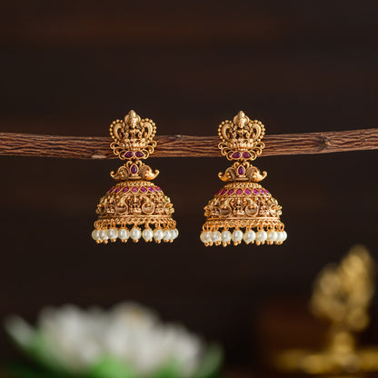 Lakshmi kooda jhumka - Suki