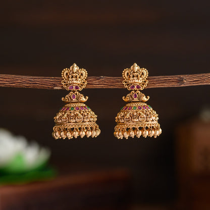 Lakshmi kooda jhumka - Suki