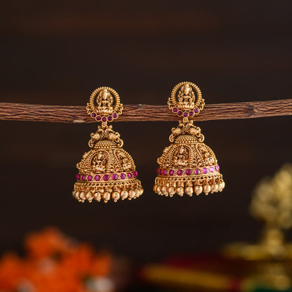 Lakshmi kooda jhumka - Suki