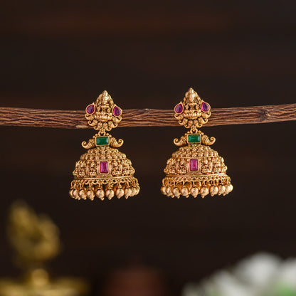 Lakshmi kooda jhumka - Suki
