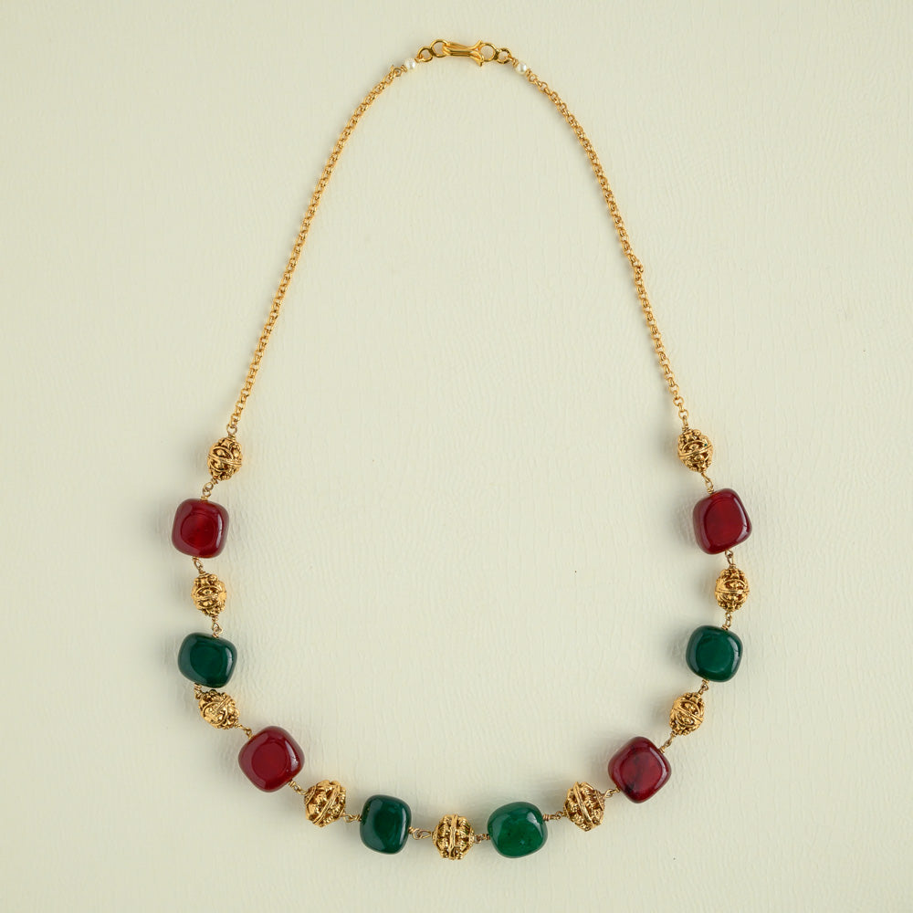 Ball chain - kanakam