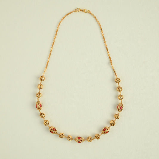 Ball chain - kanakam