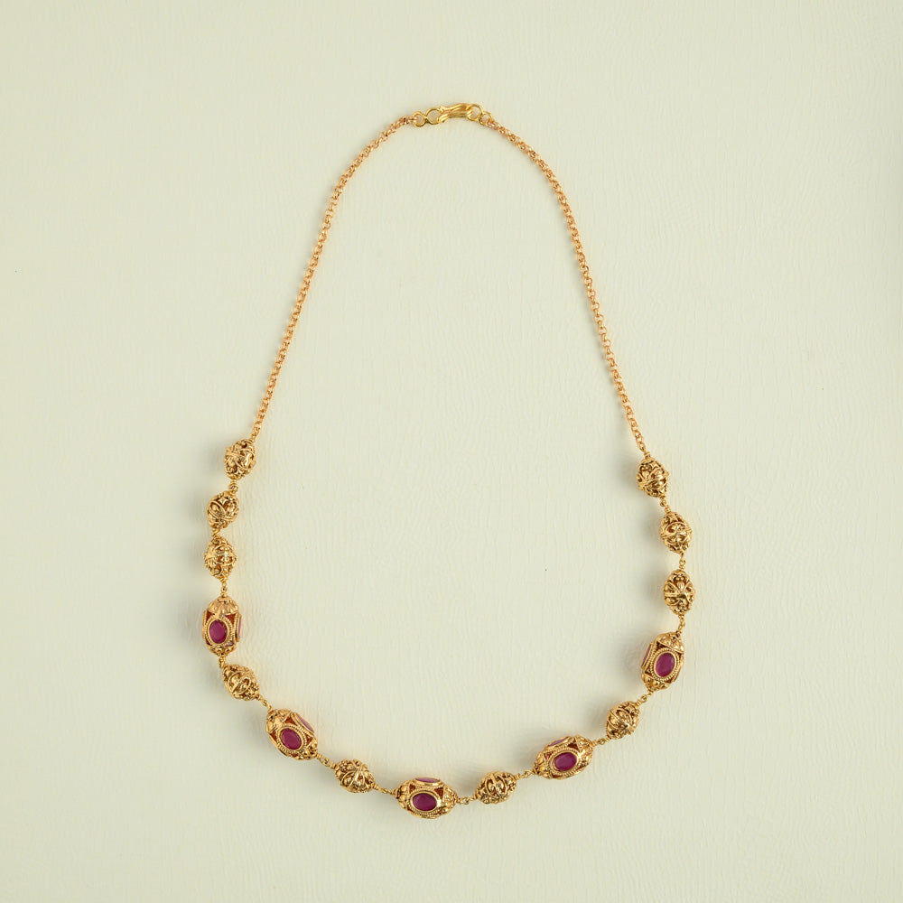 Ball chain - kanakam