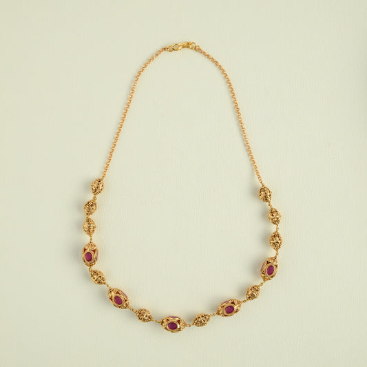 Ball chain - kanakam