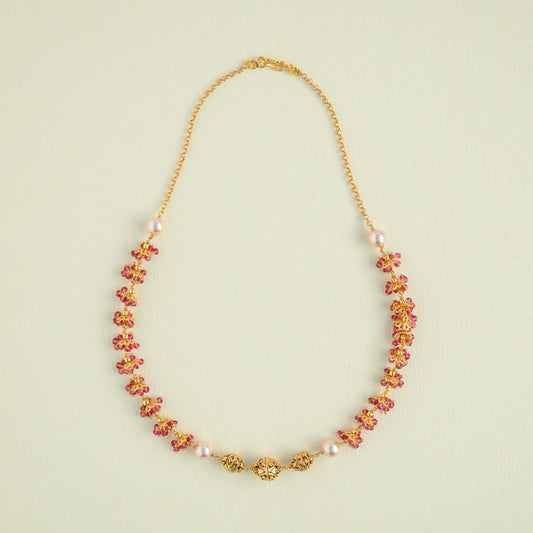 Ball chain - kanakam