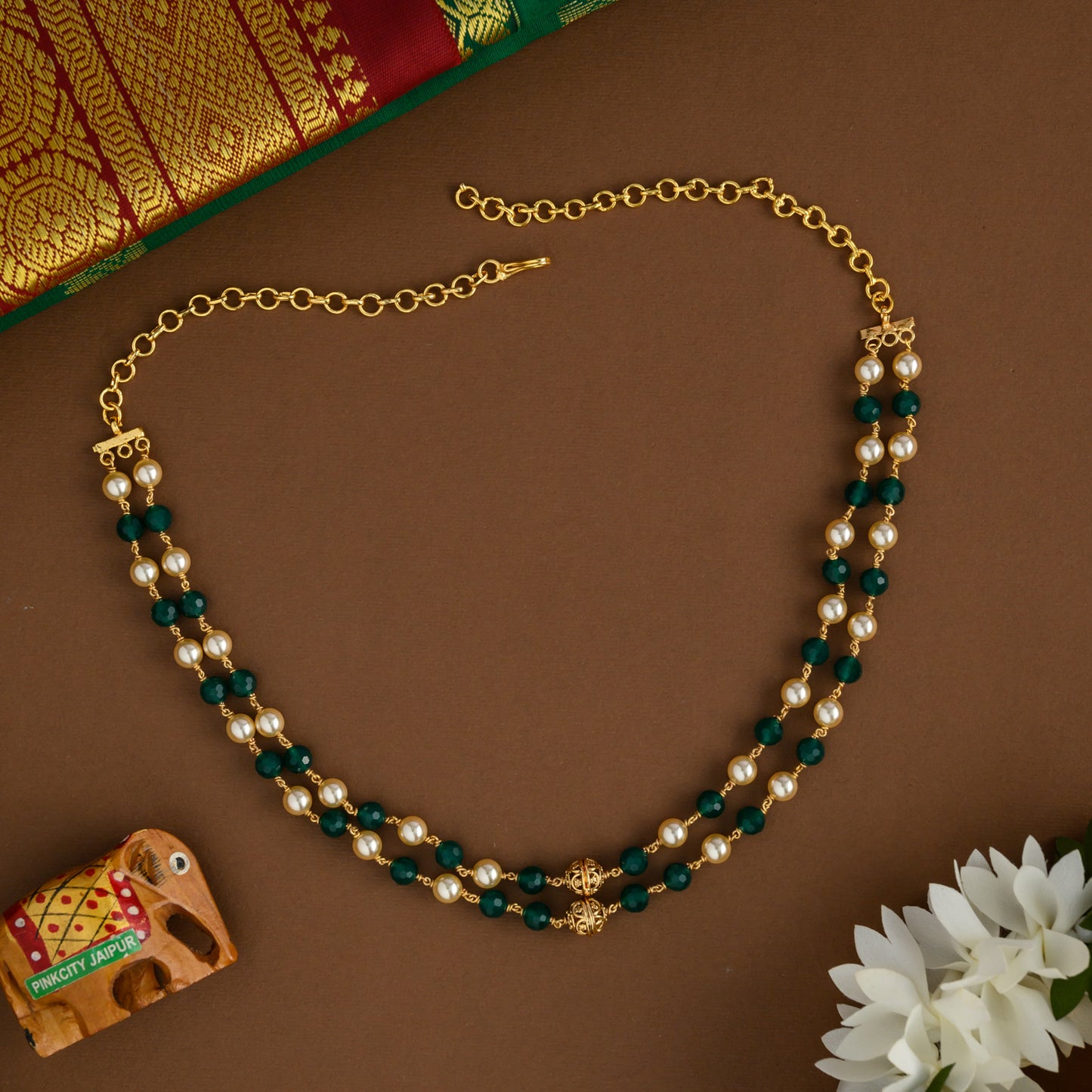 Ball chain - kanakam