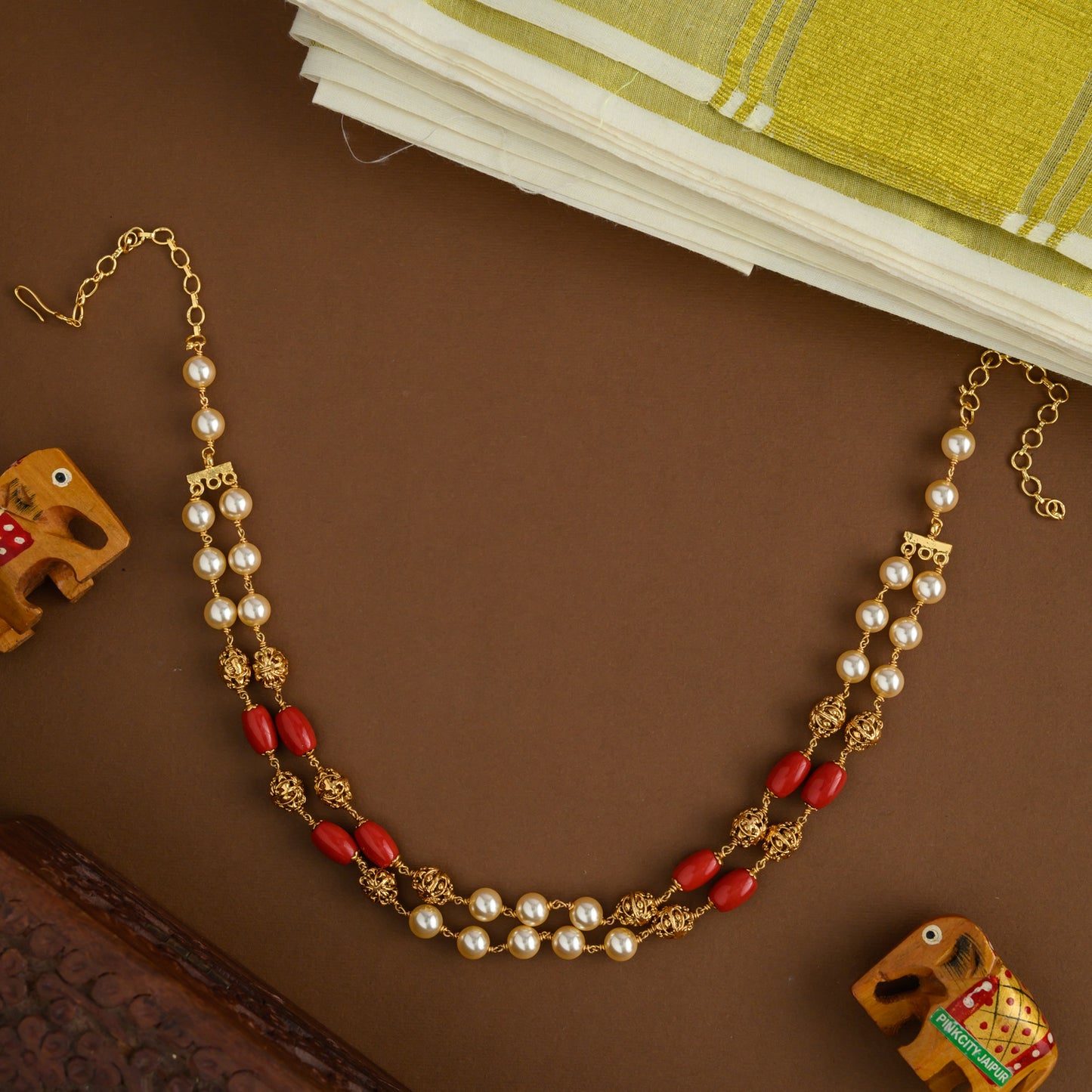 Ball chain - kanakam