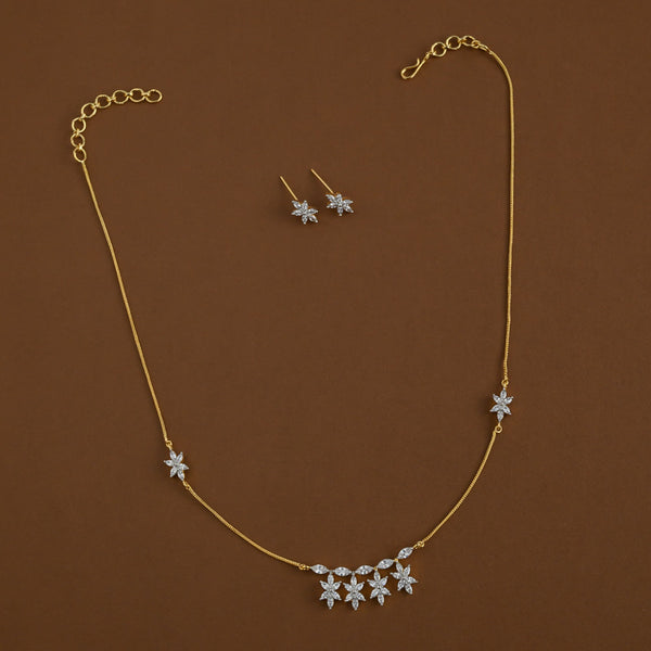 Star kiss neckpiece