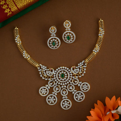 Solara light neckpiece