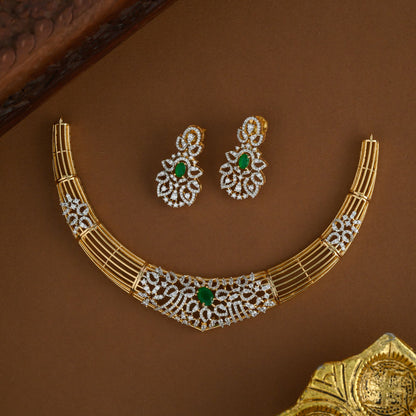 Crown light neckpiece