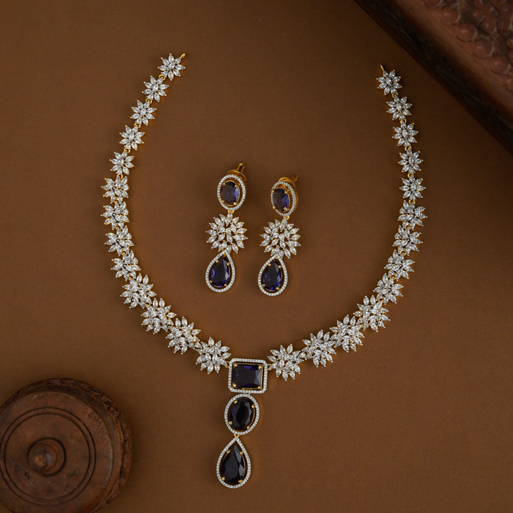 Jupiter jewel - mid neckpiece