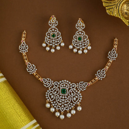 Venus charm neckpiece