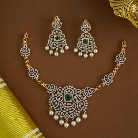 Venus charm neckpiece