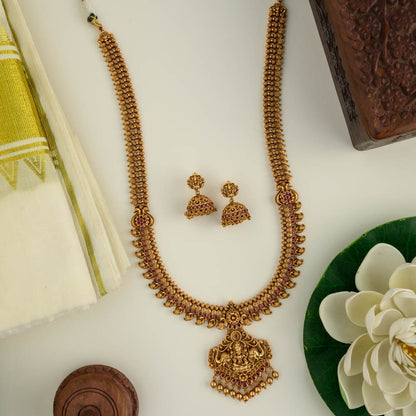 Sirpamz chettinad nagas haaram