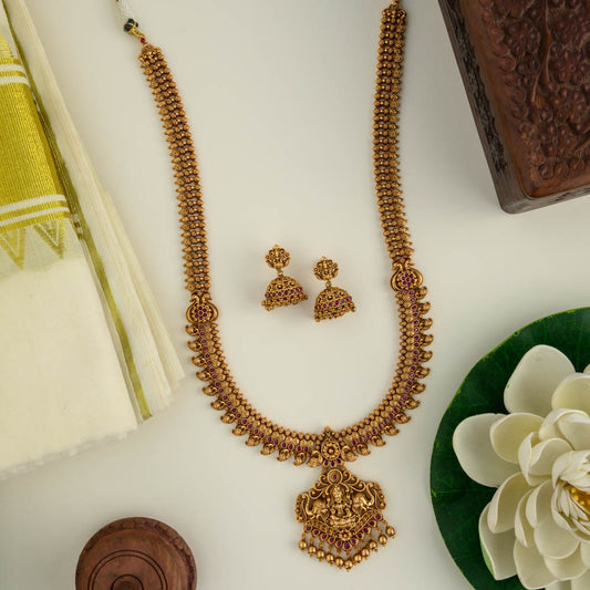 Sirpamz chettinad nagas haaram