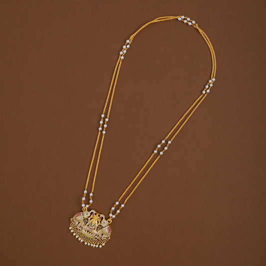 Impon dollar chain -  Vimalam