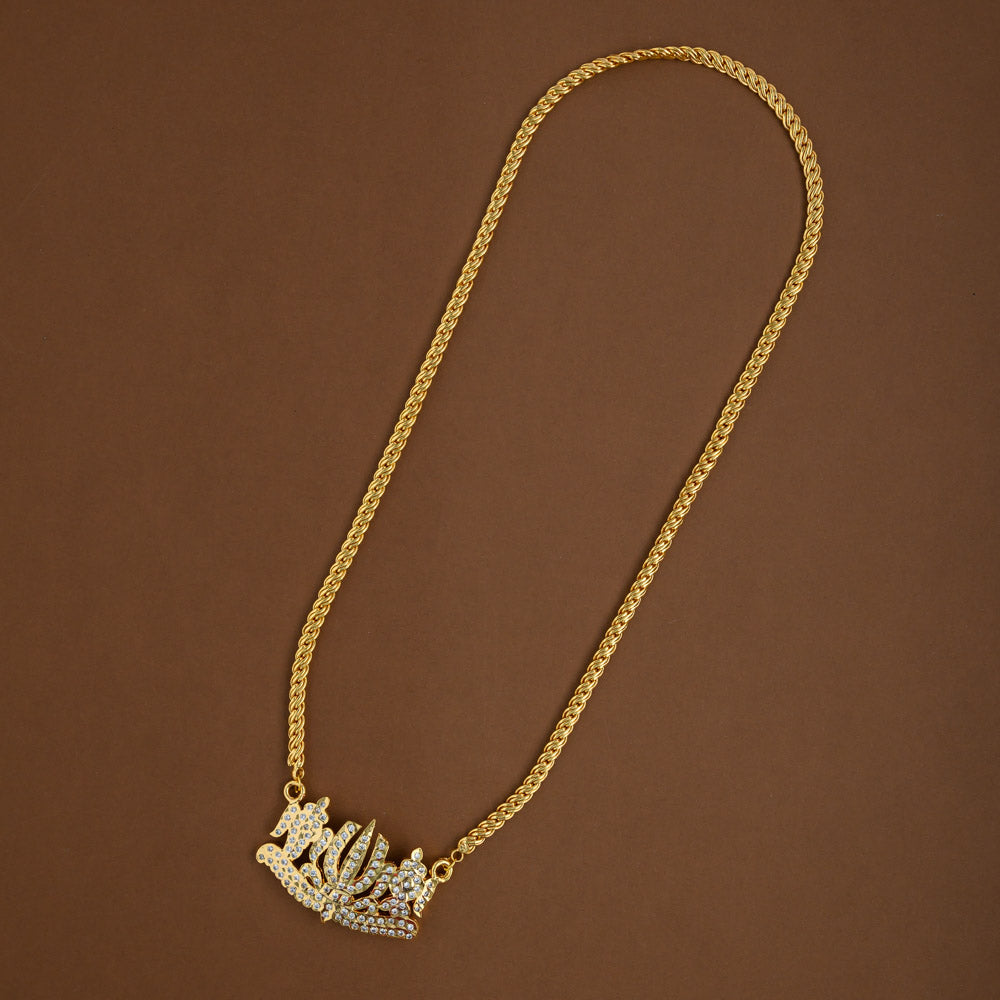 Impon dollar chain -  Vimalam