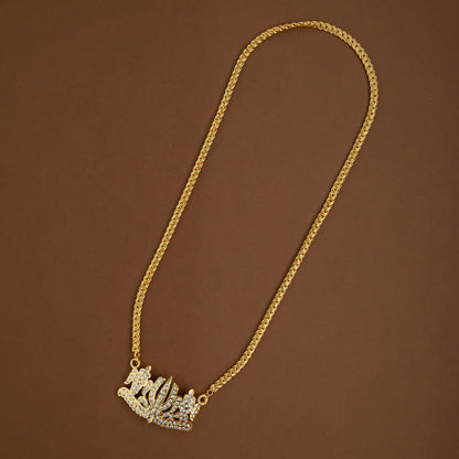 Impon dollar chain -  Vimalam