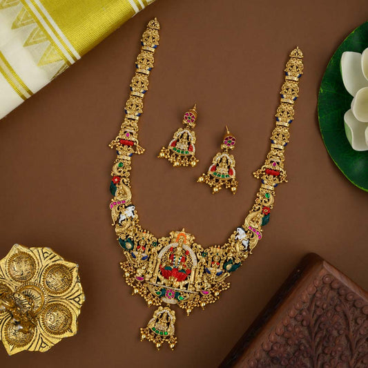 Kandangi lakshmi Haaram