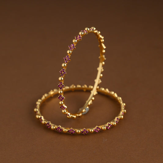 Ruby bangle