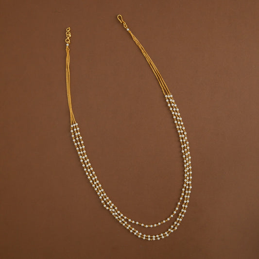 3 Layered pearl - kanakam
